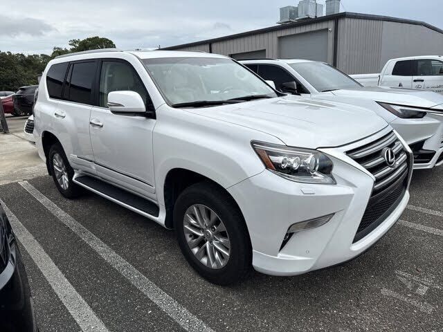 2019 LEXUS GX