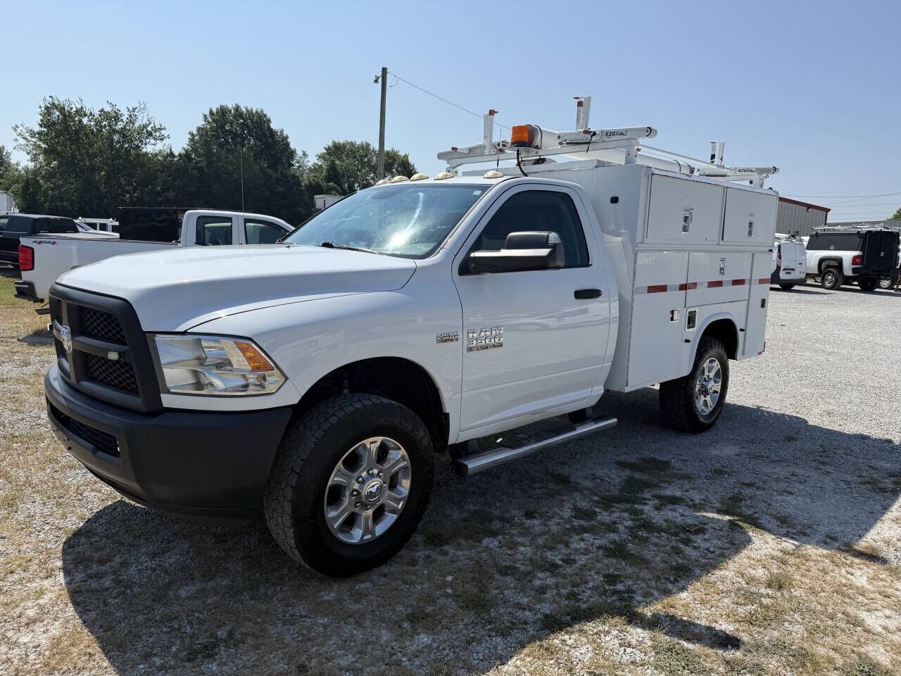 2015 RAM 3500