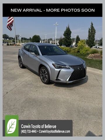 2026 LEXUS UX