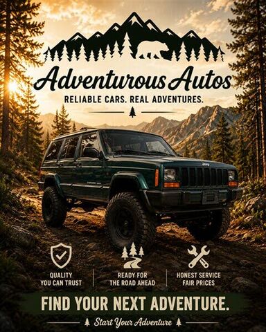 2001 JEEP Cherokee