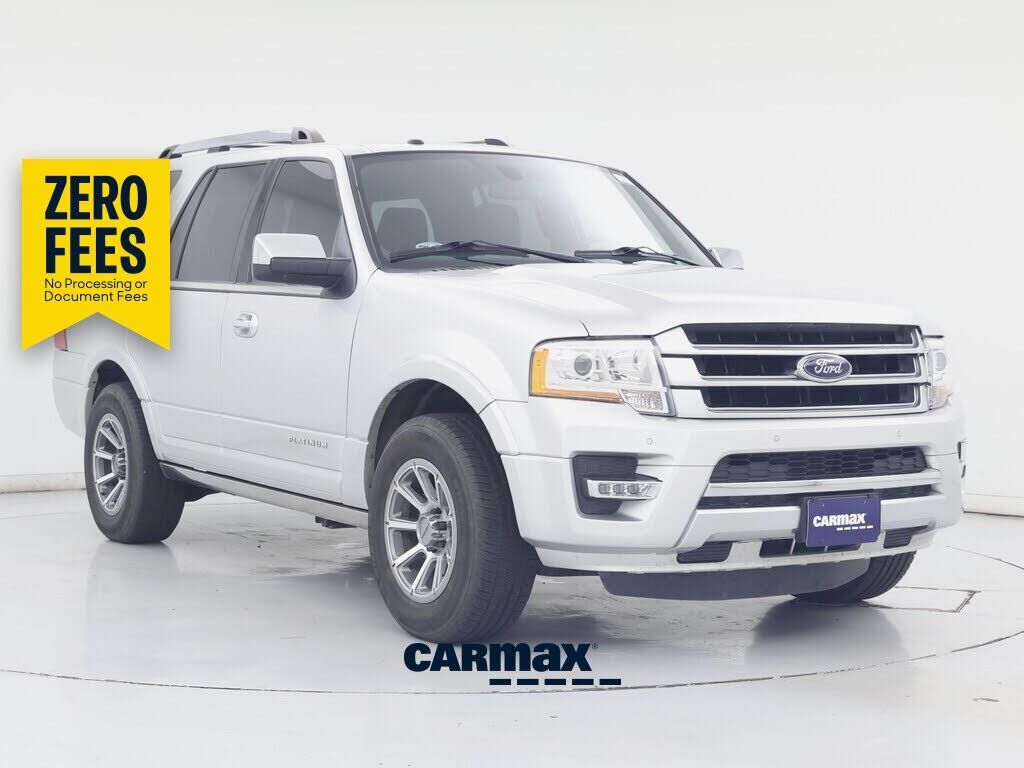 2017 FORD Expedition