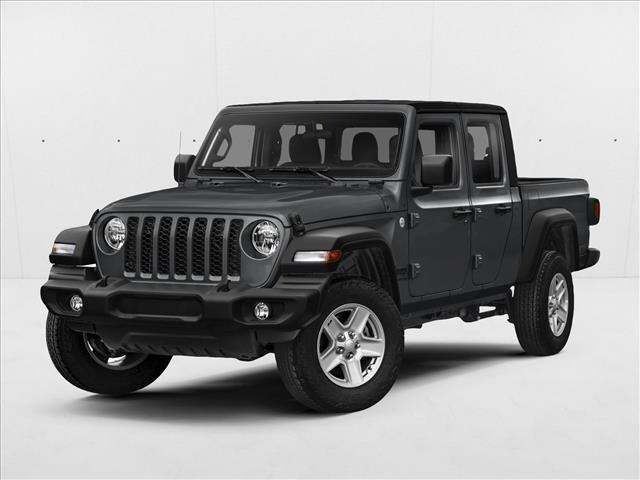 2021 JEEP Gladiator