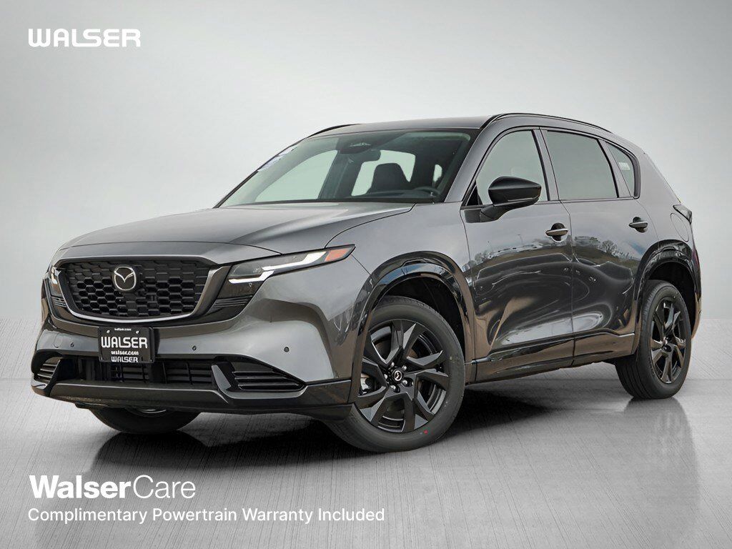 2026 MAZDA CX-5