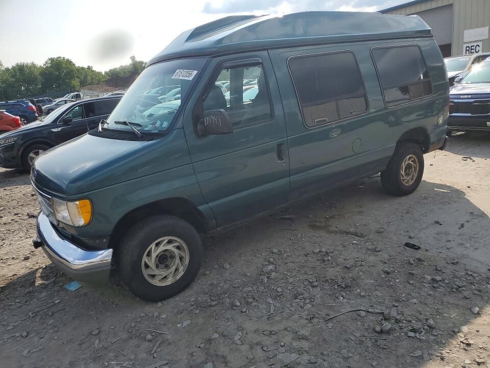 1996 FORD E-150