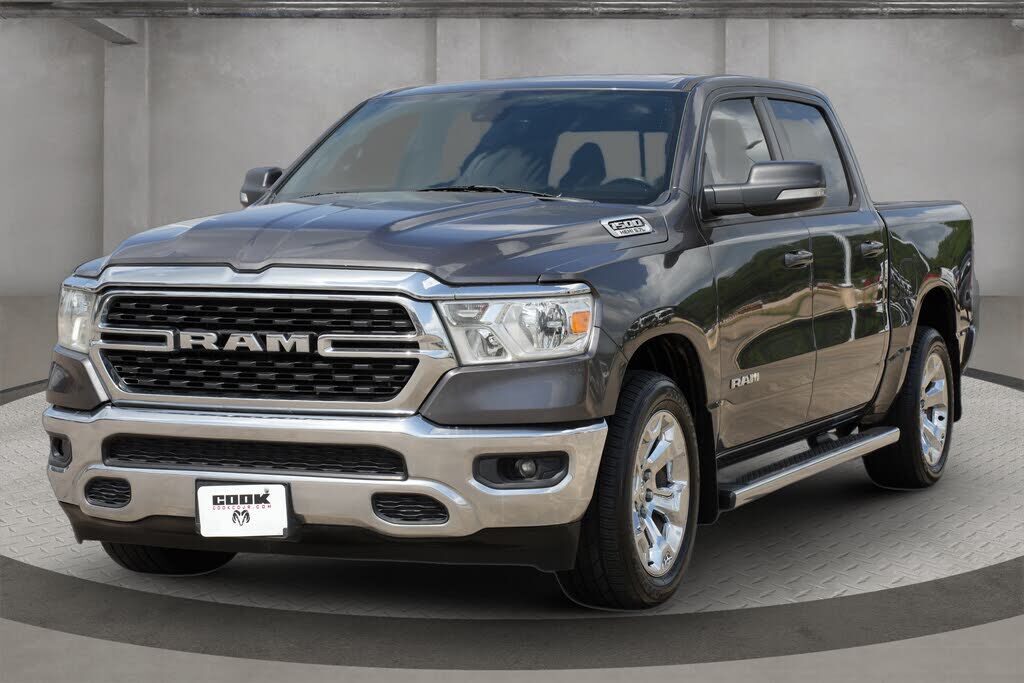 2022 RAM 1500