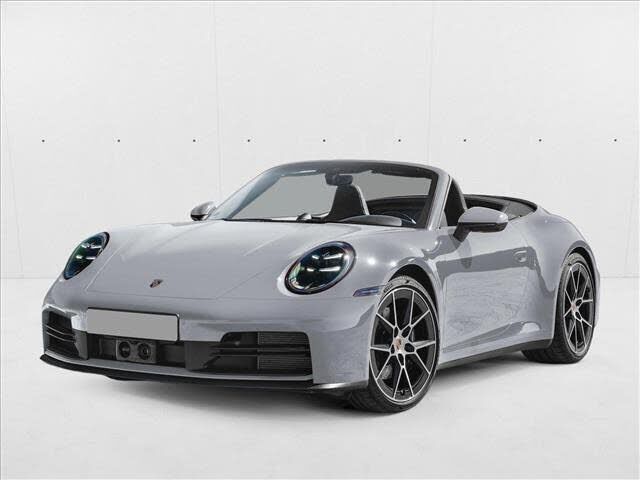 2025 PORSCHE 911