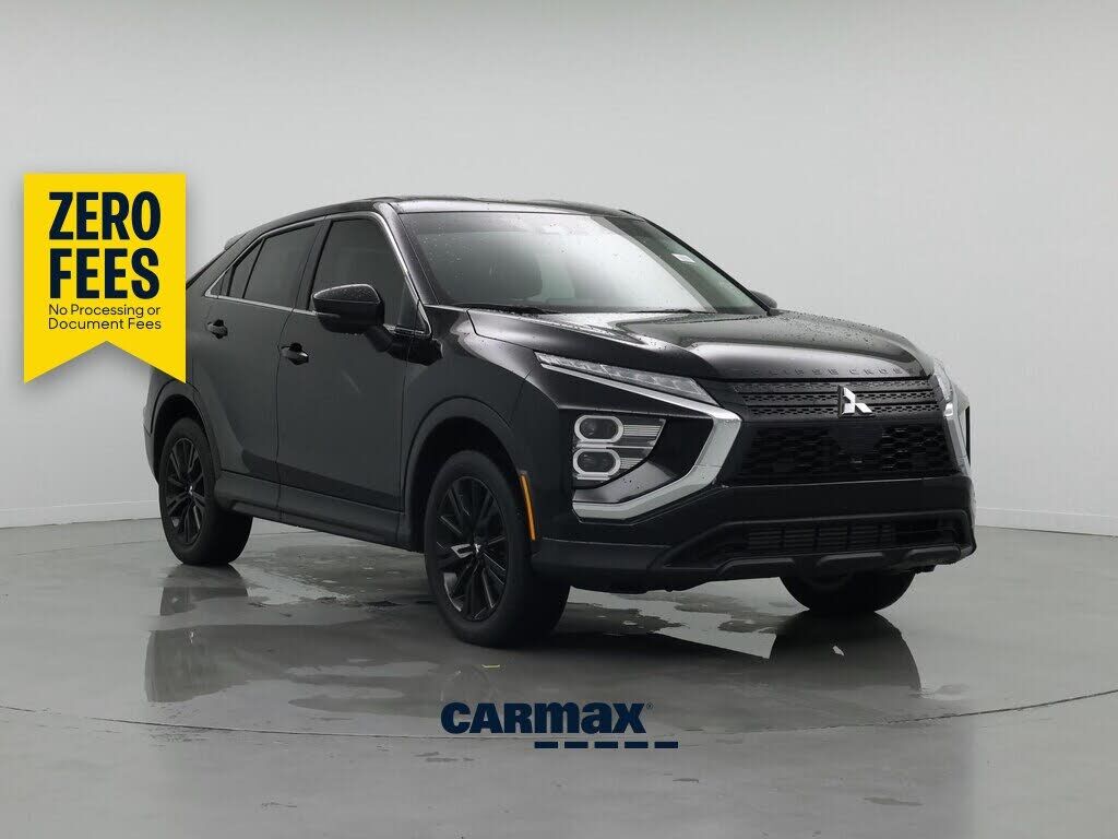 2023 MITSUBISHI ECLIPSE CROSS