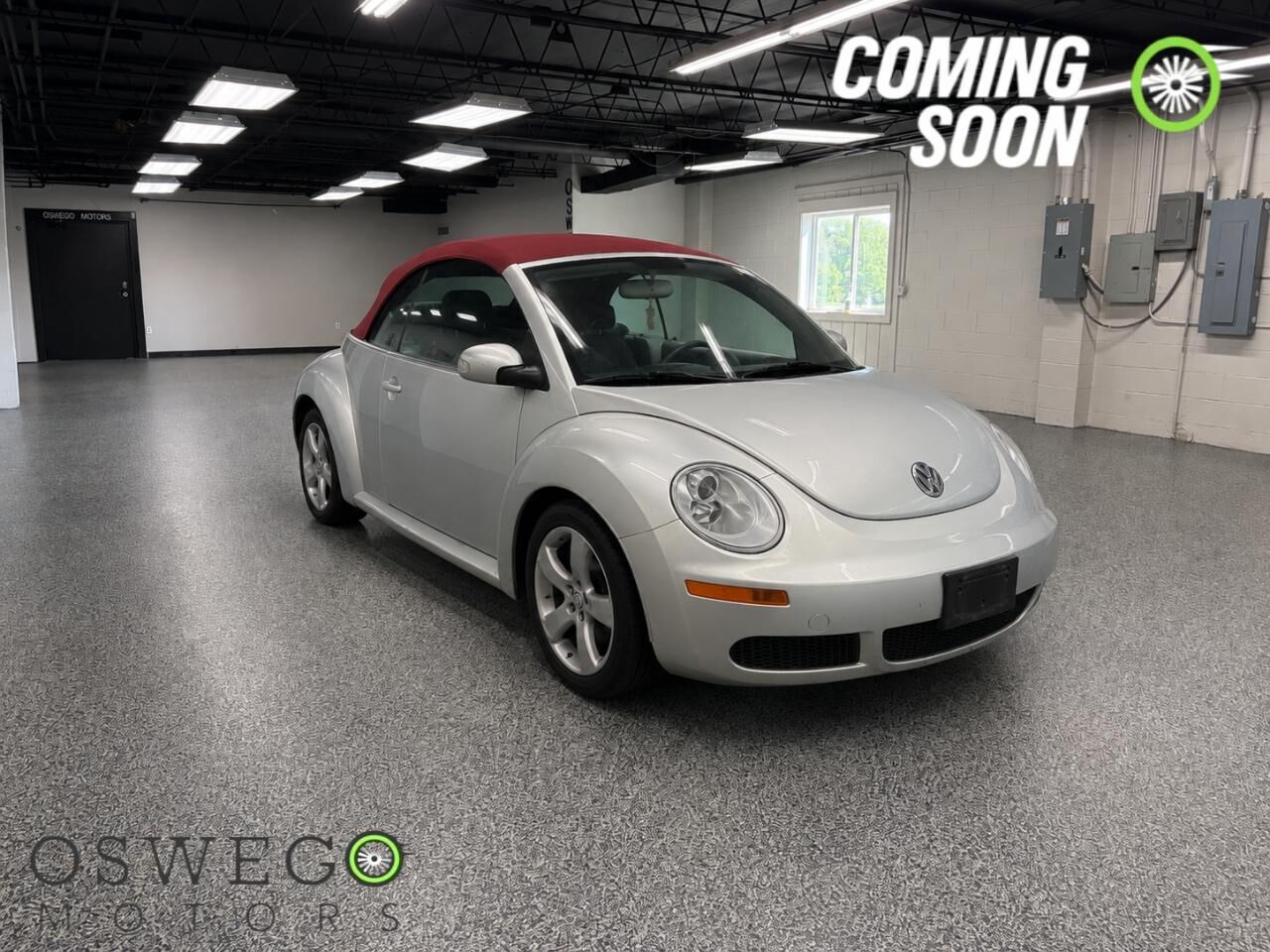 2009 VOLKSWAGEN Beetle