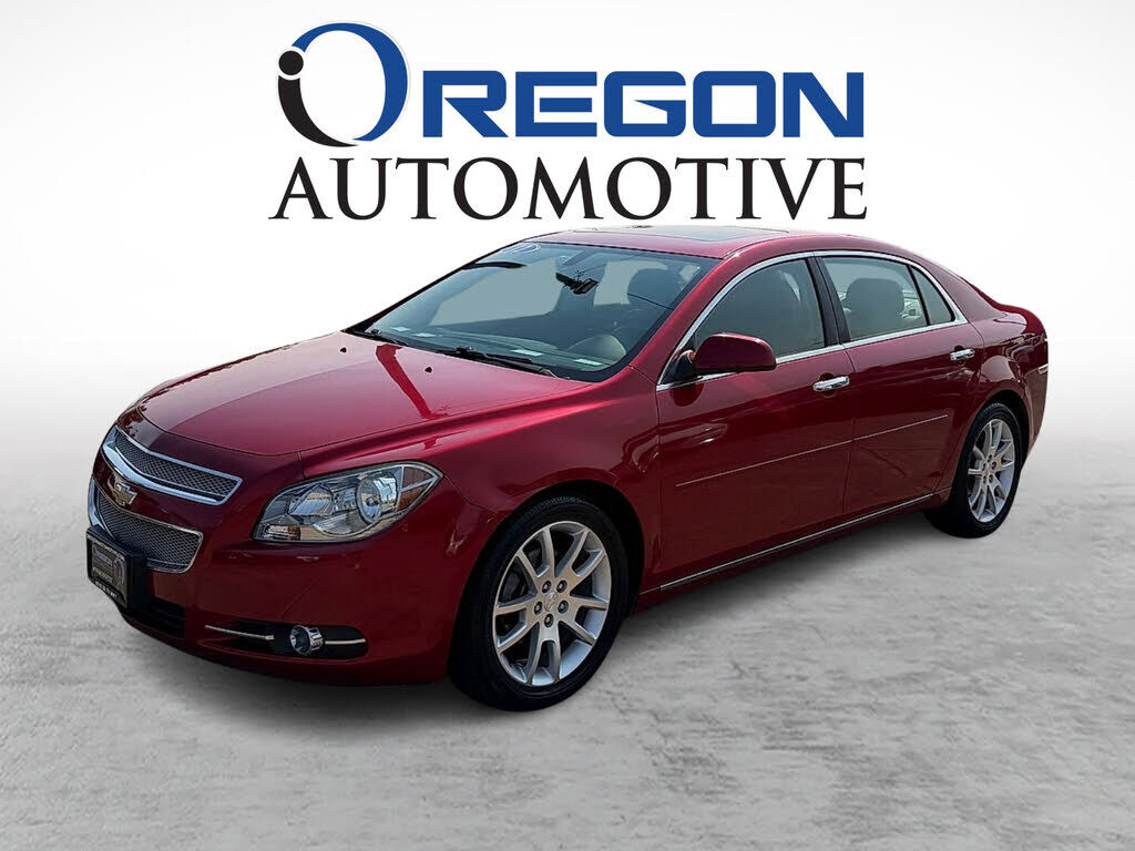 2012 CHEVROLET Malibu