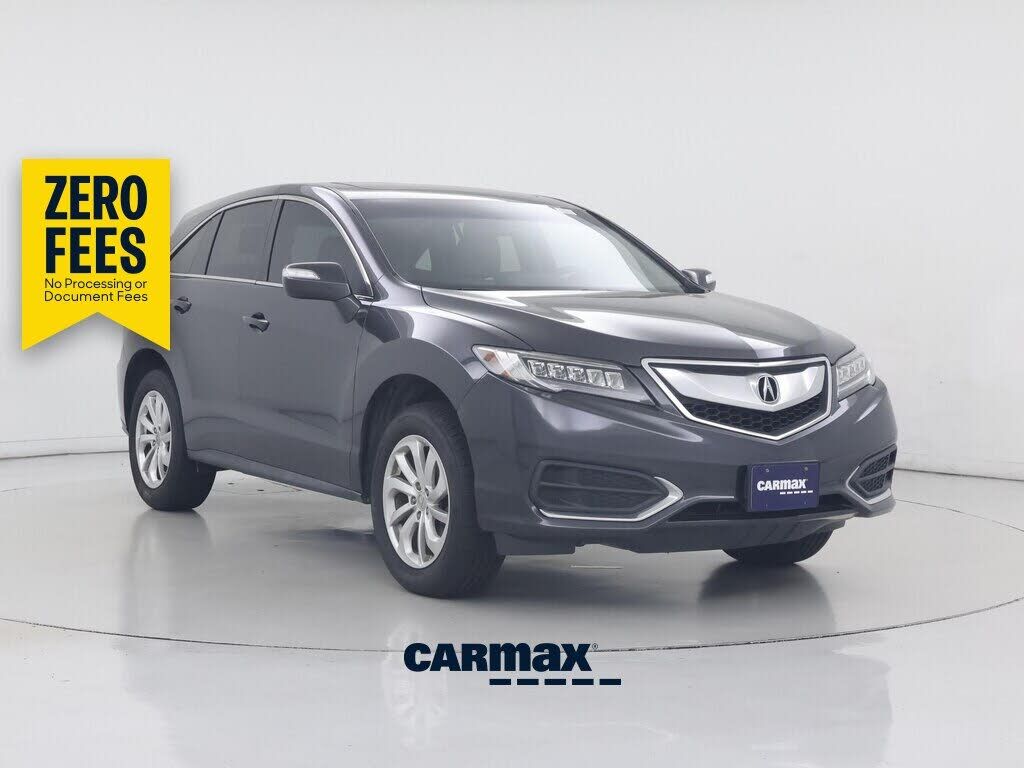 2016 ACURA RDX