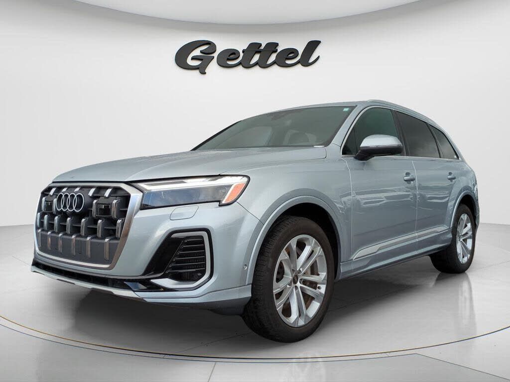 2025 AUDI Q7
