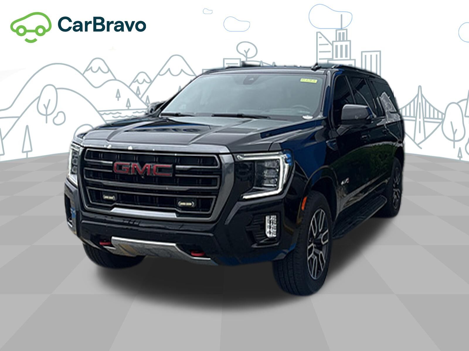 2021 GMC Yukon XL