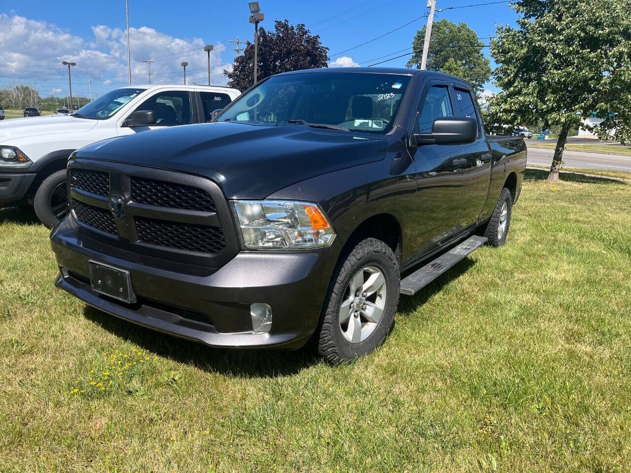 2018 RAM 1500