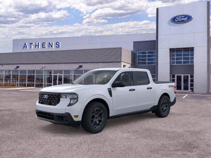 2026 FORD Maverick