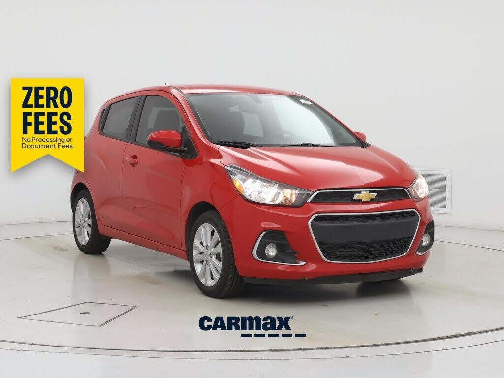 2017 CHEVROLET Spark