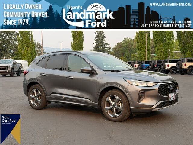 2023 FORD Escape