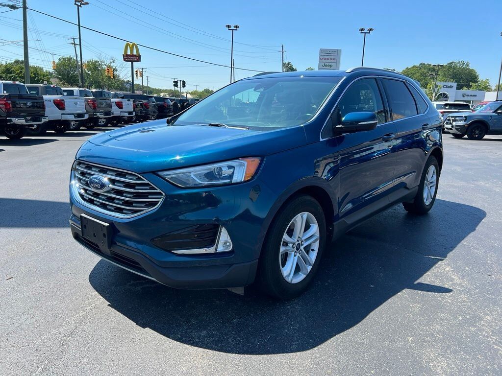 2020 FORD Edge