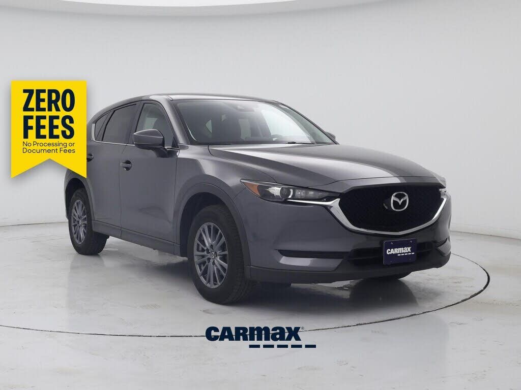 2017 MAZDA CX-5