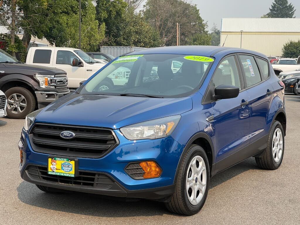 2019 FORD Escape