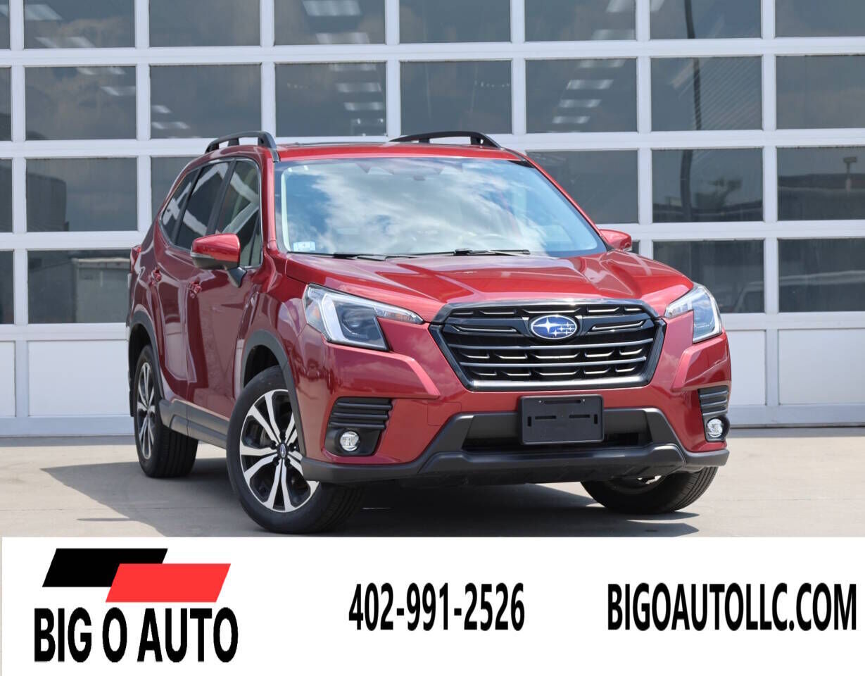 2024 SUBARU Forester