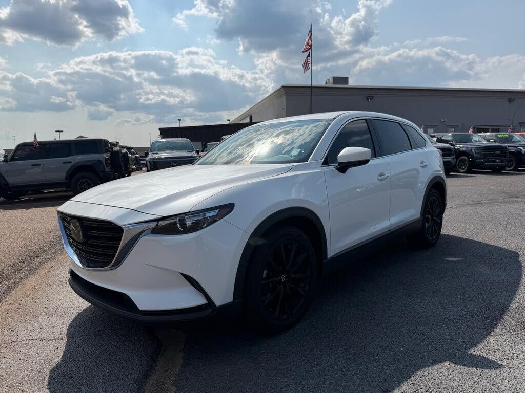 2023 MAZDA CX-9