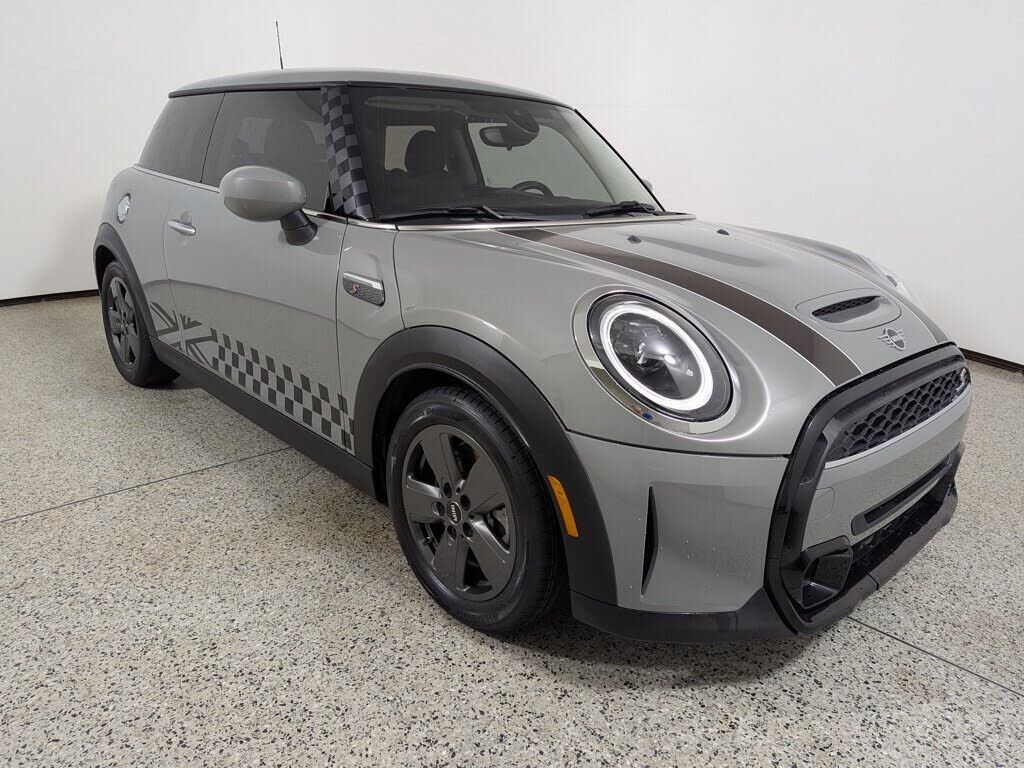 2022 MINI Hardtop