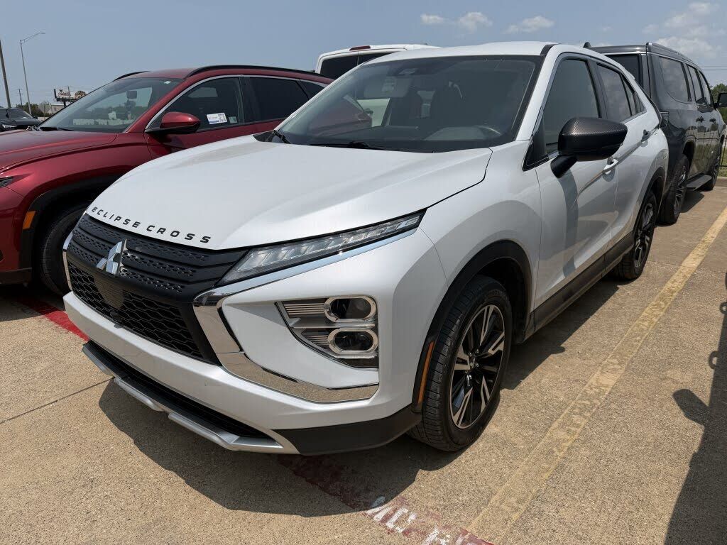 2023 MITSUBISHI ECLIPSE CROSS