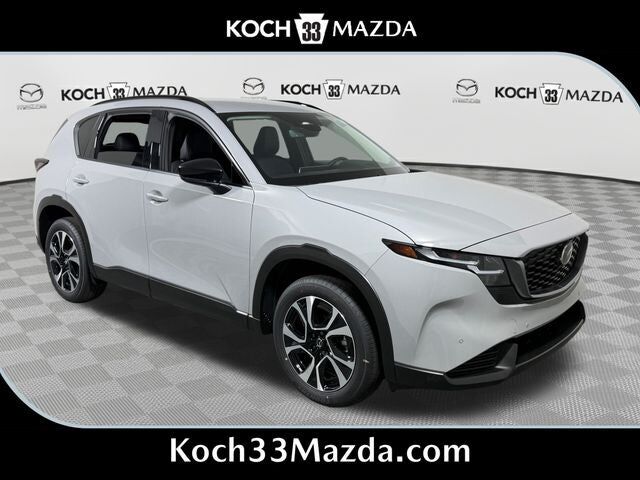 2026 MAZDA CX-5