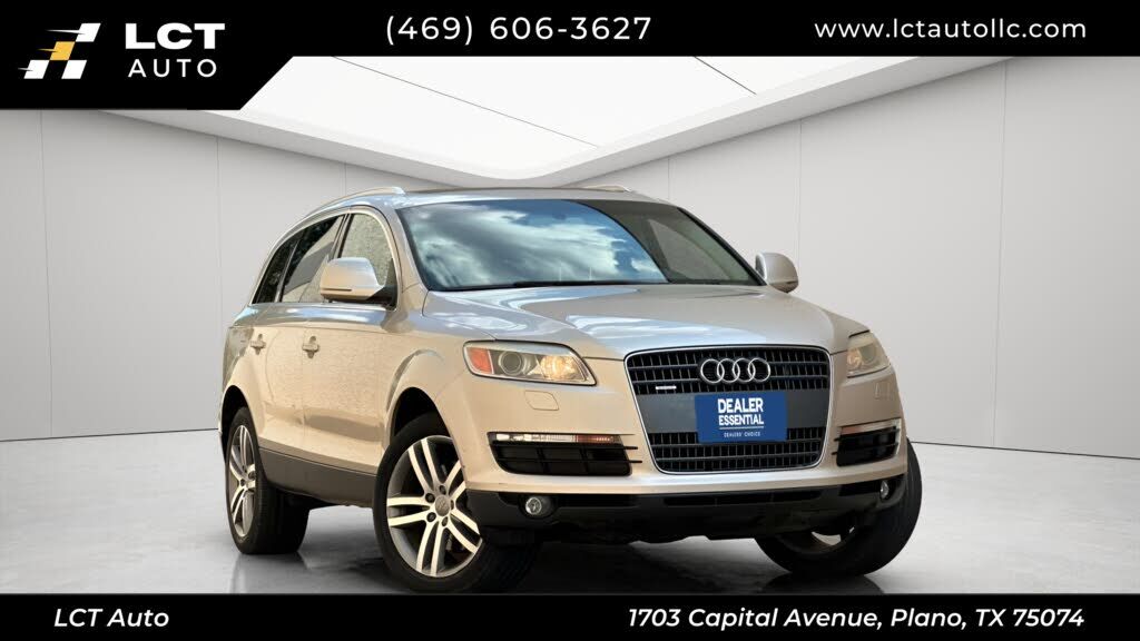 2007 AUDI Q7