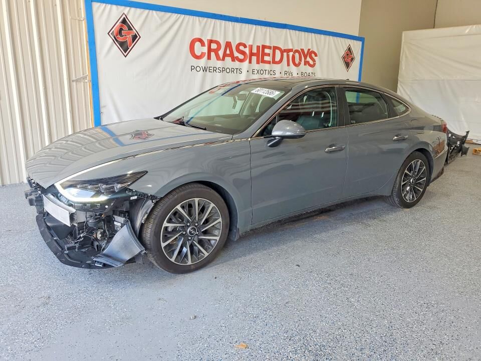 2022 HYUNDAI Sonata