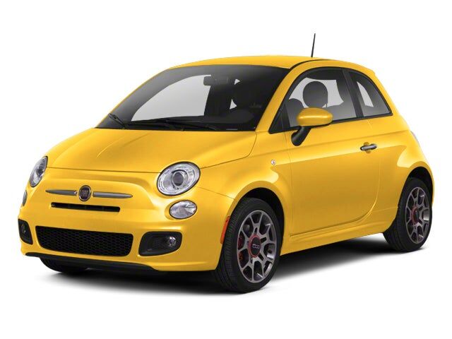 2013 FIAT 500