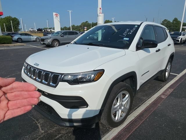 2023 JEEP Compass