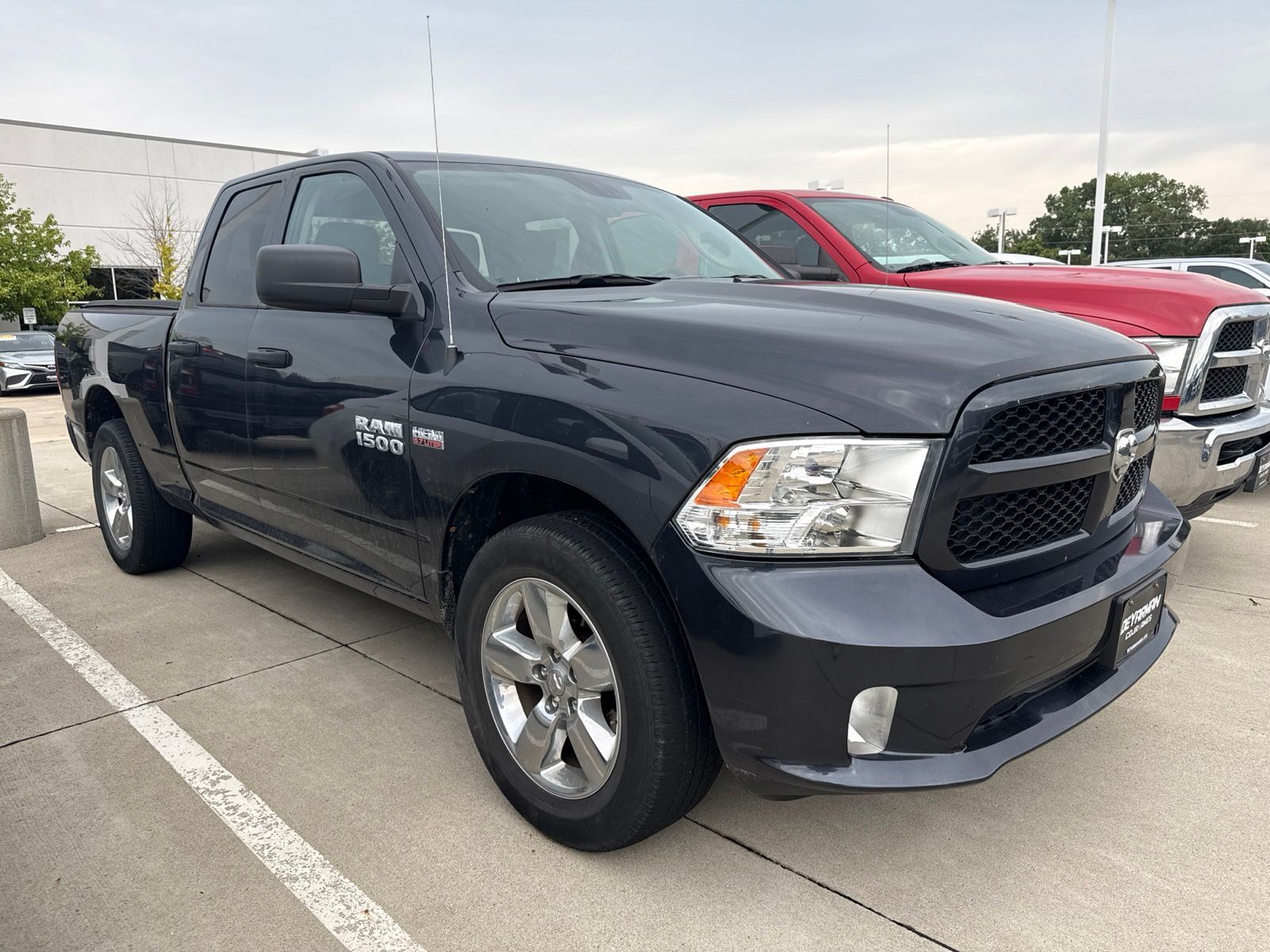 2018 RAM 1500