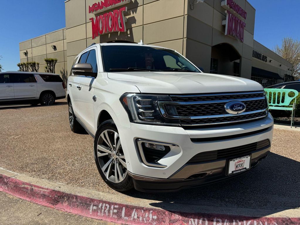 2021 FORD Expedition