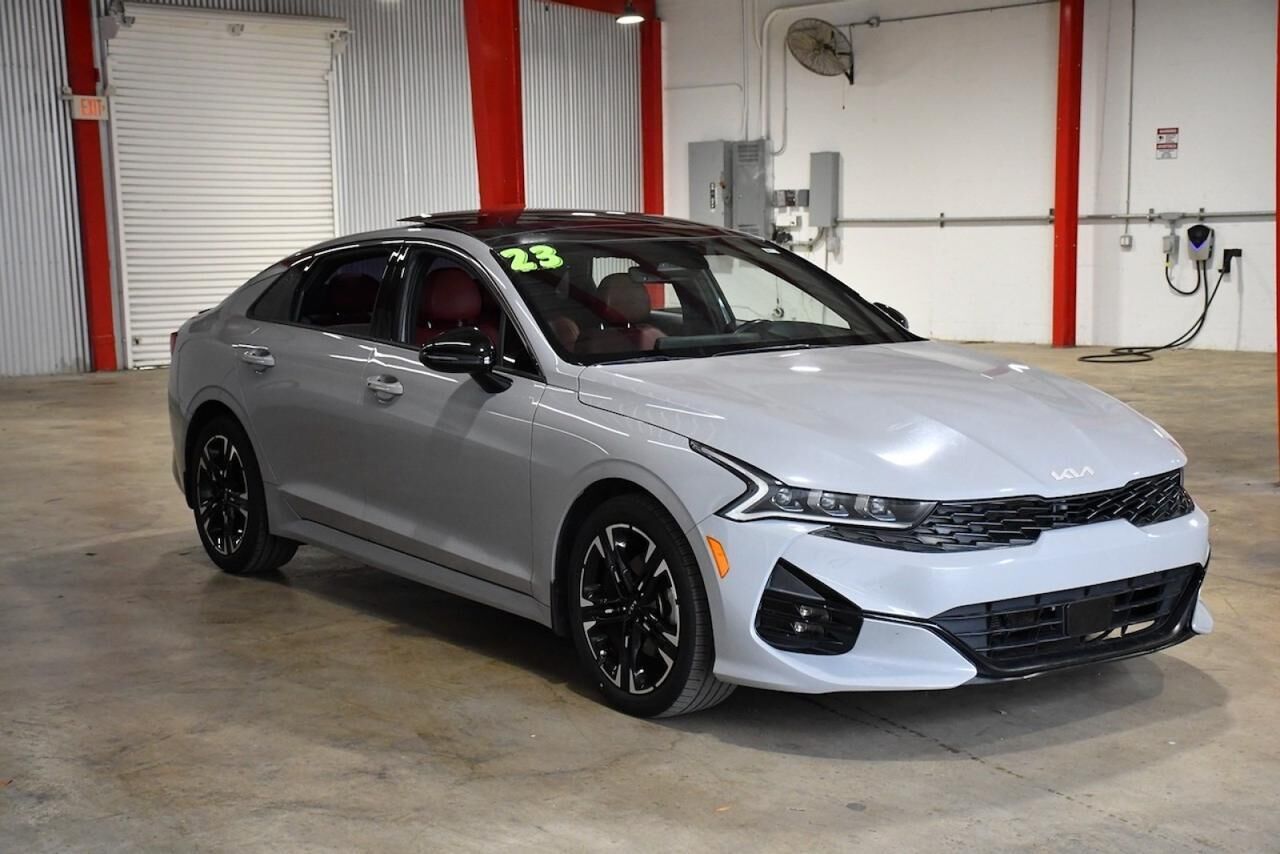 2023 KIA K5