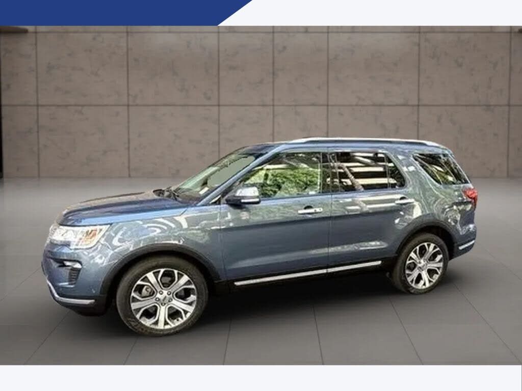 2019 FORD Explorer