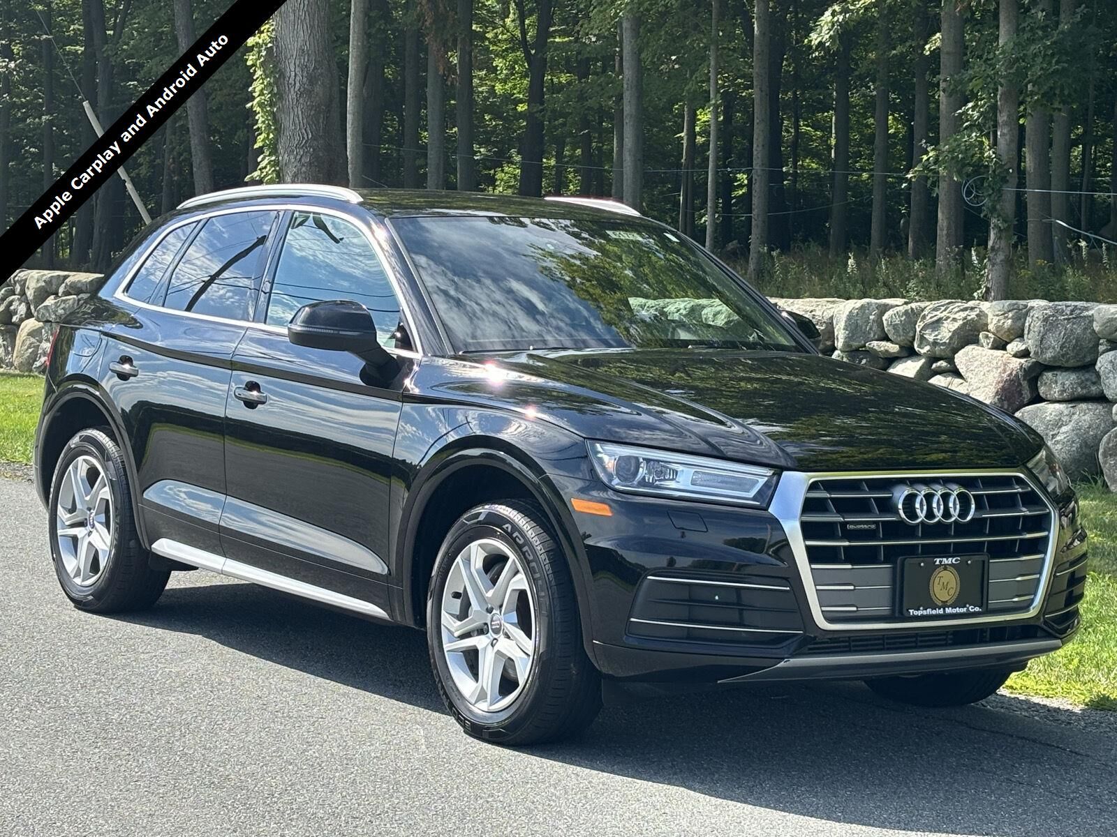 2019 AUDI Q5
