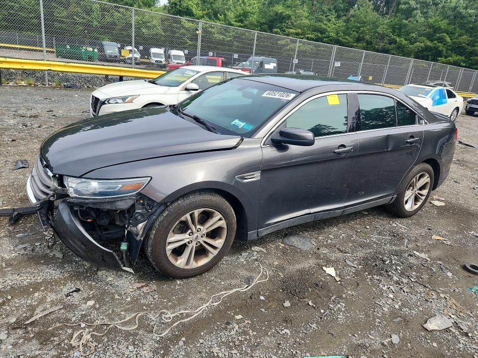 2018 FORD Taurus