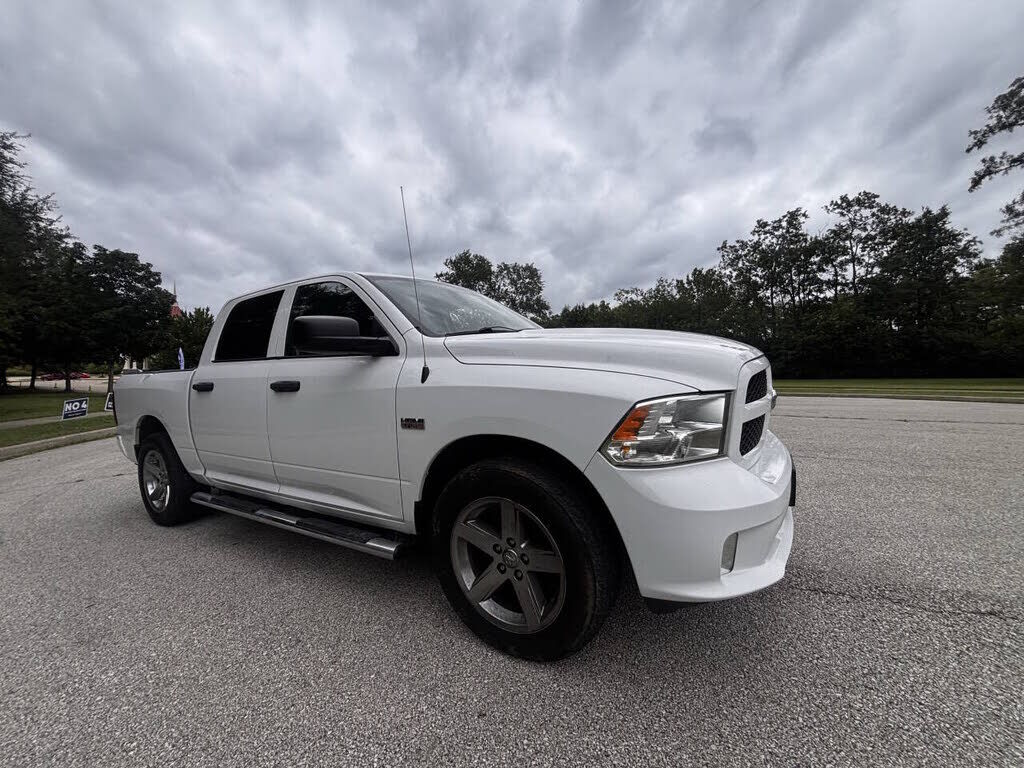 2017 RAM 1500