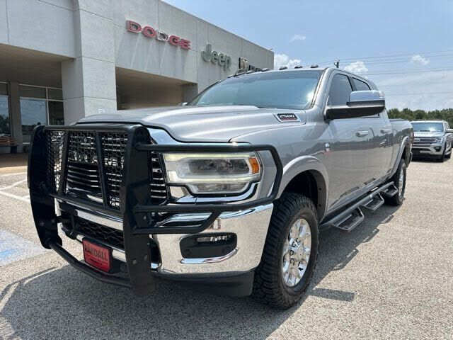 2020 RAM 2500