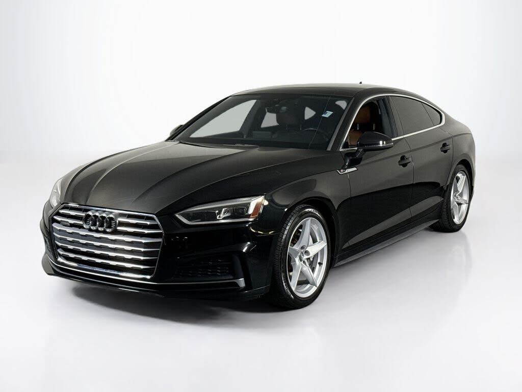 2019 AUDI A5