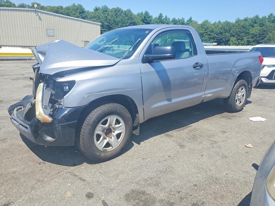 2007 TOYOTA Tundra