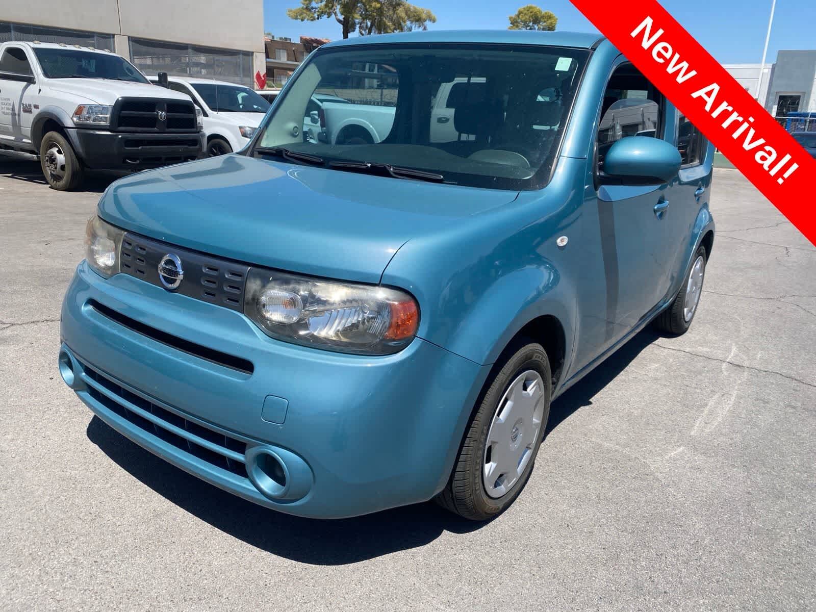 2011 NISSAN Cube