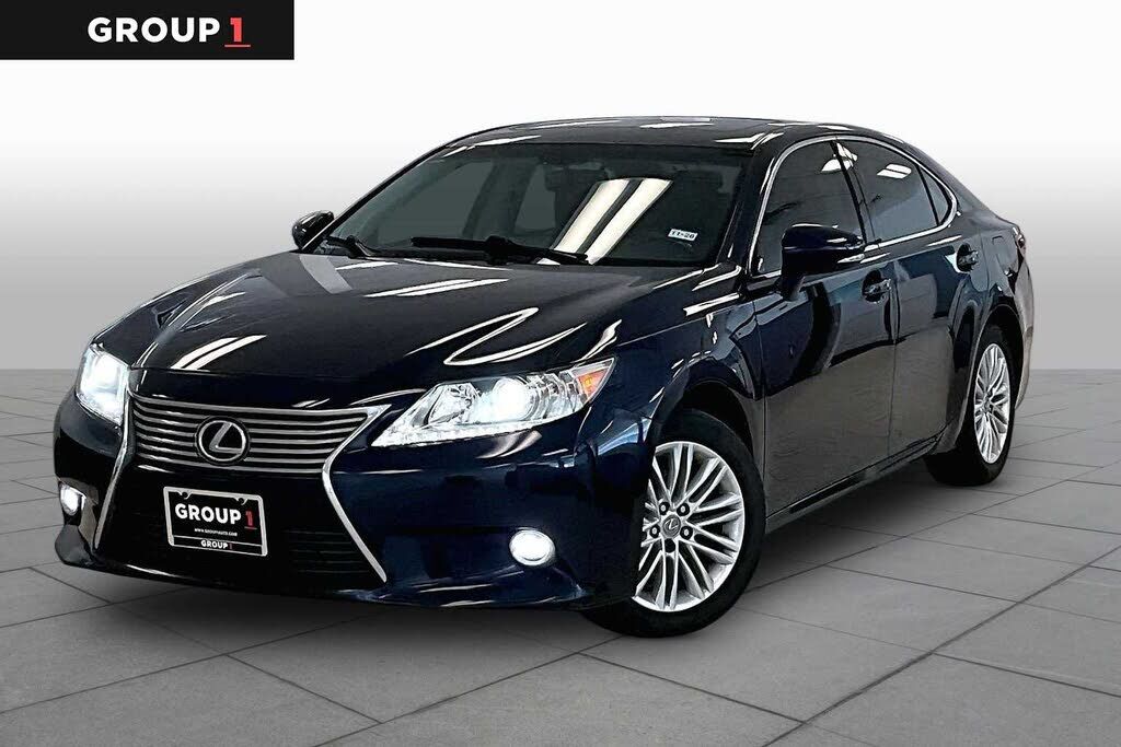 2015 LEXUS ES