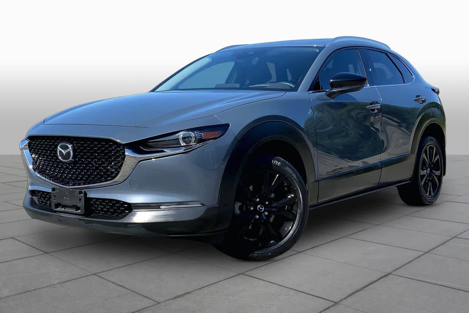 2022 MAZDA CX-30
