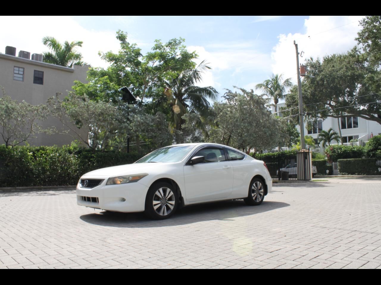 2008 HONDA Accord