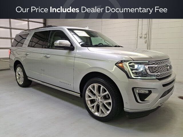 2019 FORD Expedition