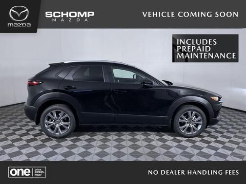 2026 MAZDA CX-30
