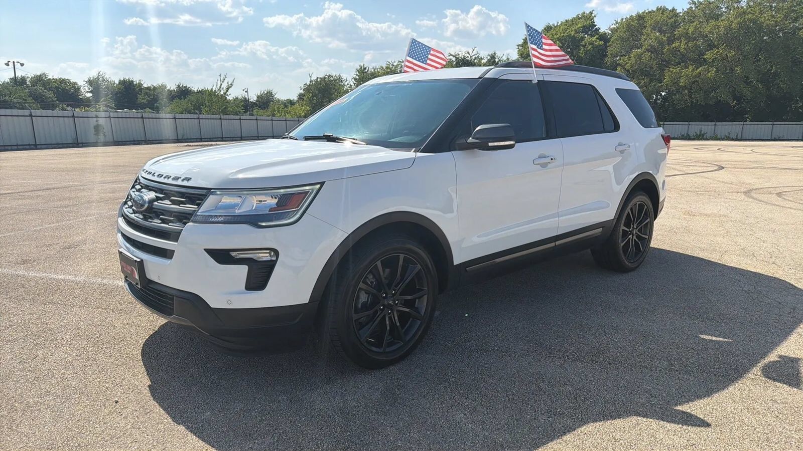 2019 FORD Explorer