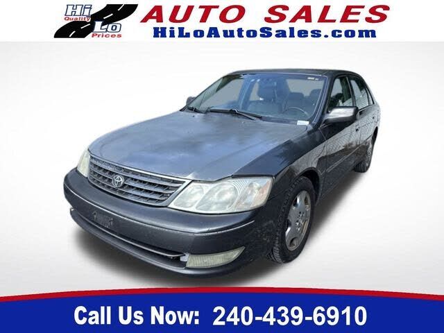 2004 TOYOTA Avalon